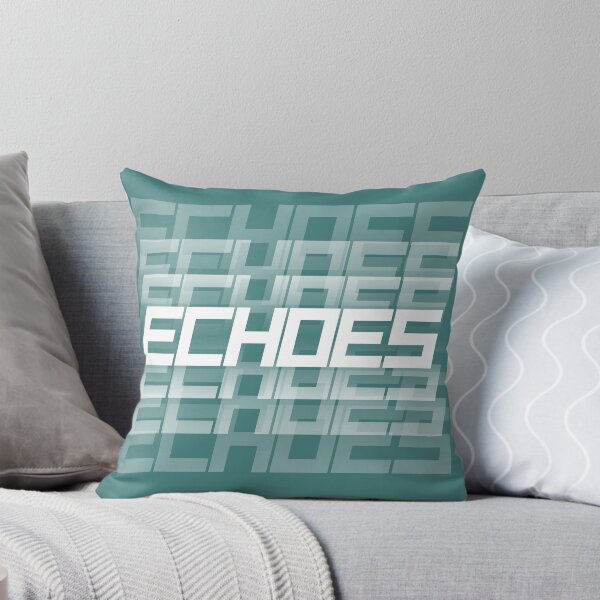 Item preview, Pink Floyd Echoes (white text) designed and sold by RossP914.