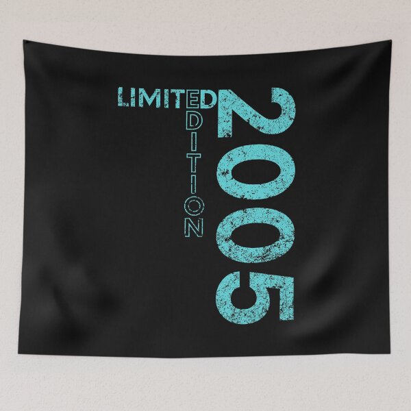 Item preview, Limited Edition 2005 18th Birthday Gift designed and sold by Tempire.