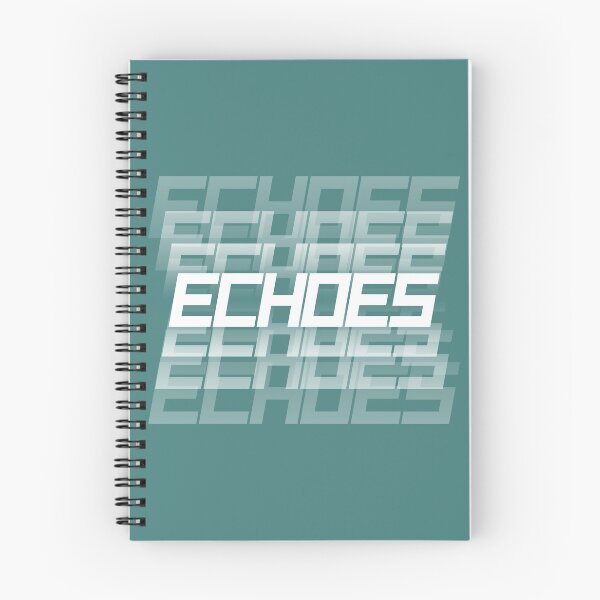 Item preview, Pink Floyd Echoes (white text) designed and sold by RossP914.