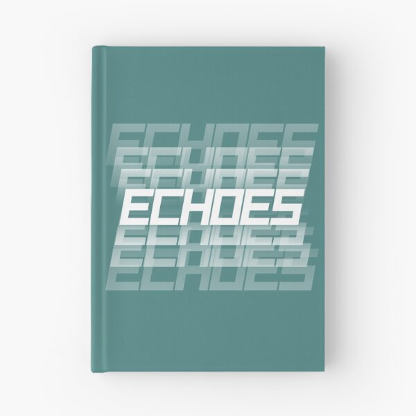 Item preview, Pink Floyd Echoes (white text) designed and sold by RossP914.