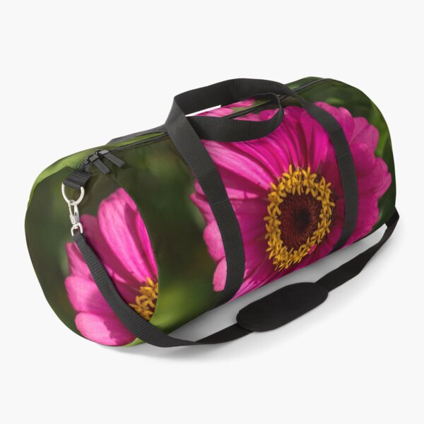 Item preview, Viva Magenta - One Splendiferous Double Flowered Zinnia designed and sold by Georgia Mizuleva.