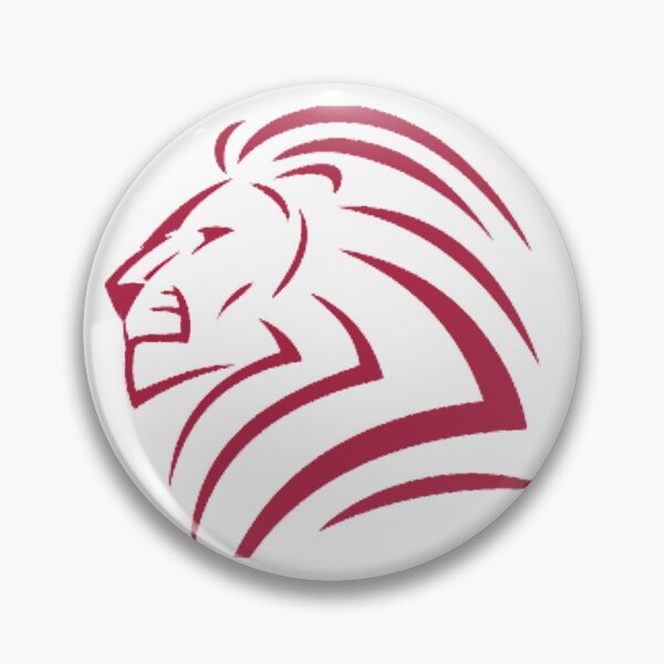 Item preview, Viva Magenta Pantone Color Of The Year 2023 lion Viva magenta    designed and sold by otakekaiten66.