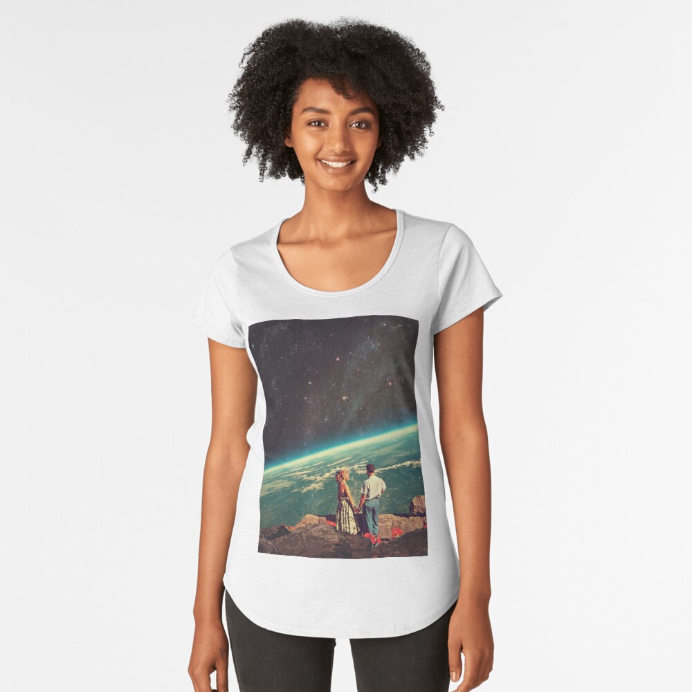 Item preview, Premium Scoop T-Shirt designed and sold by FrankMoth.