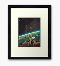 Love Framed Print