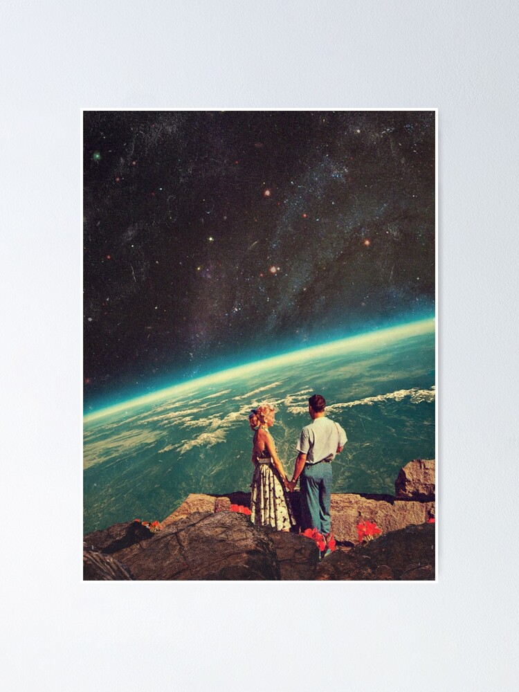 Thumbnail 1 of 3, Poster, Love designed and sold by FrankMoth.