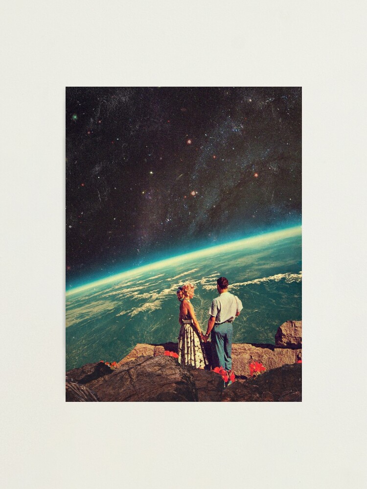 Alternate view of Love Photographic Print