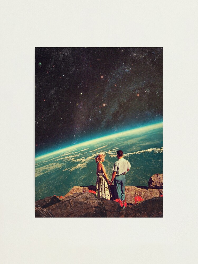 Alternate view of Love Photographic Print