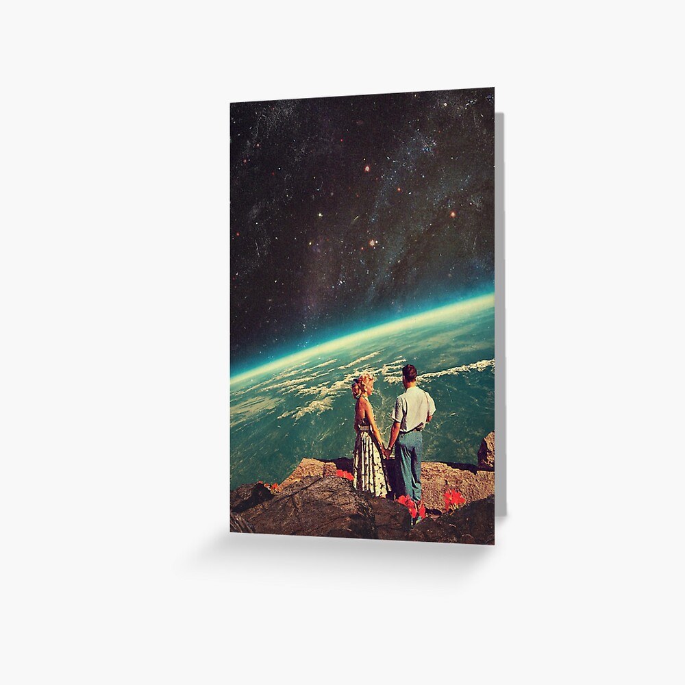Item preview, Greeting Card designed and sold by FrankMoth.