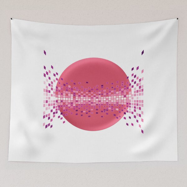 Item preview, Viva Magenta Patone Color Of The Year 2023  designed and sold by otakekaiten66.