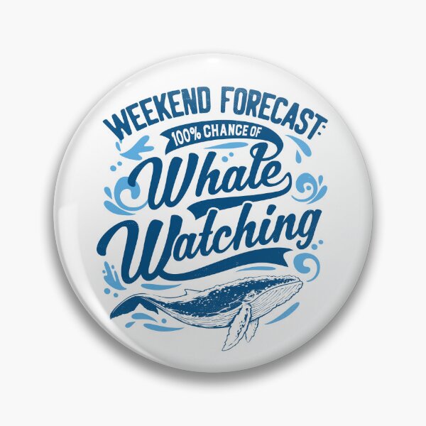 Item preview, Funny Whale Watching Sea Mammal designed and sold by MarkusShirts.
