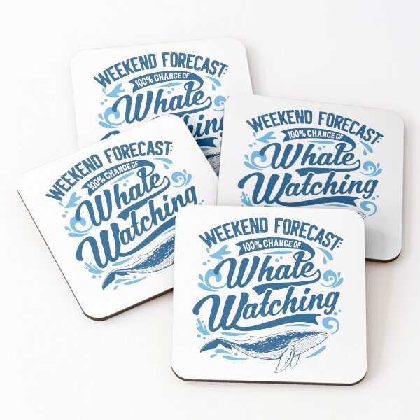 Item preview, Funny Whale Watching Sea Mammal designed and sold by MarkusShirts.