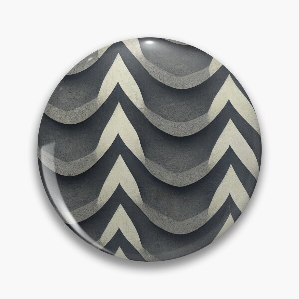 Item preview, Shades of Gray: An Abstract Black and White Pattern designed and sold by HiArtify ❤️.