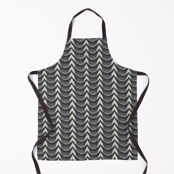 Item preview, Shades of Gray: An Abstract Black and White Pattern designed and sold by HiArtify ❤️.