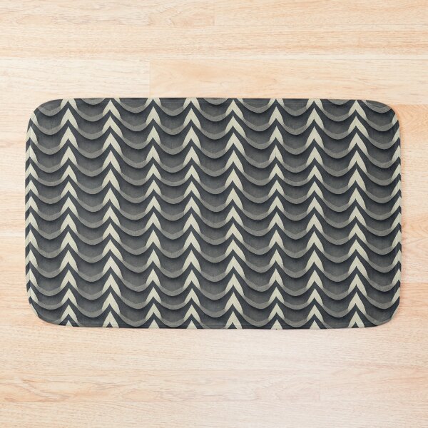 Item preview, Shades of Gray: An Abstract Black and White Pattern designed and sold by HiArtify ❤️.
