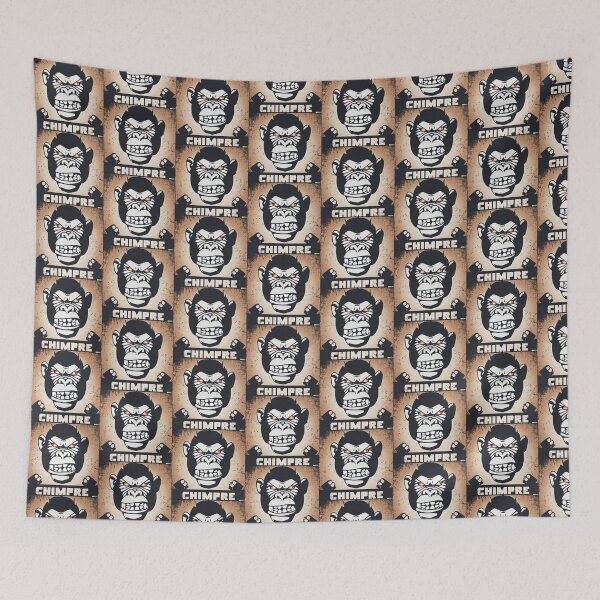 Item preview, Chimpre MMA Chimp designed and sold by kingroy.