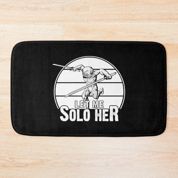 Item preview, Let me solo her - Elden Ring    designed and sold by MetalThrillse.