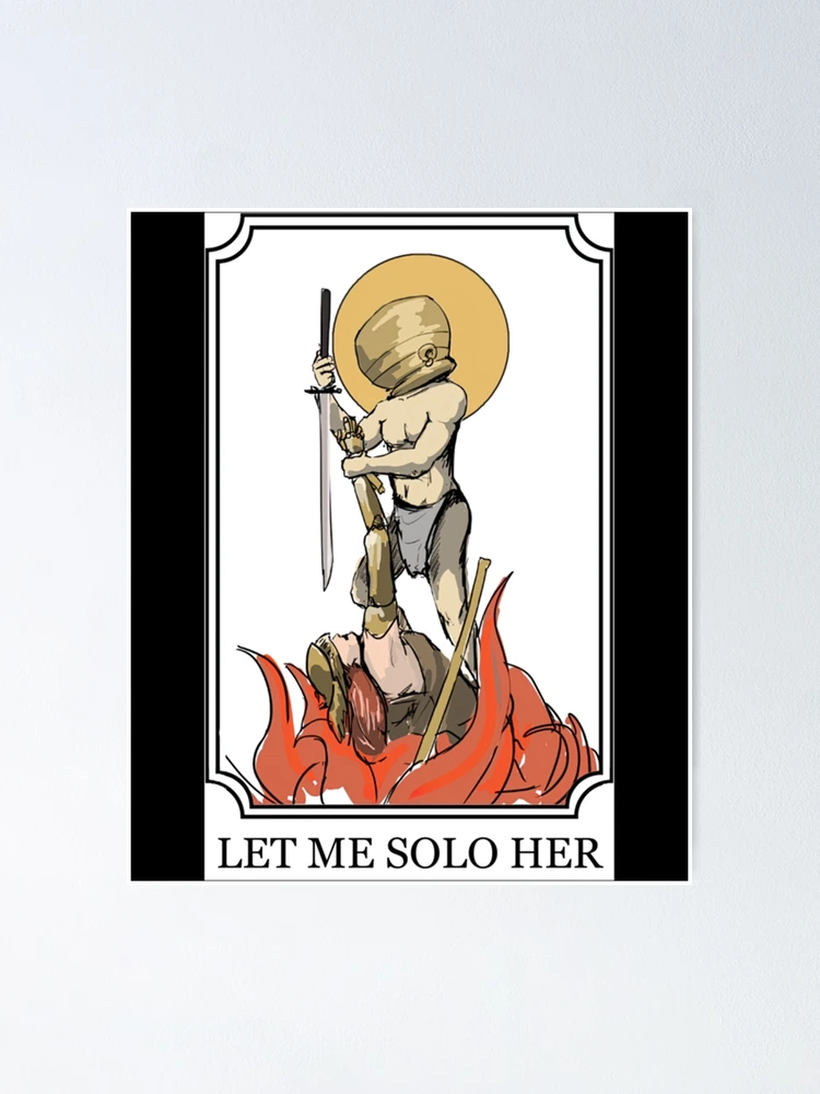 My tribute to Let me solo Her :P : r/Eldenring