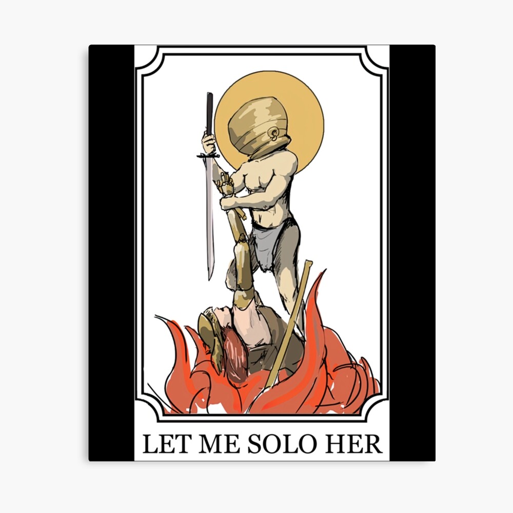 Let Me Solo Her - ELDEN RING LEGEND 