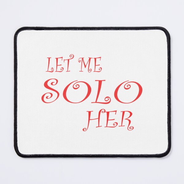 Item preview, Let me solo her  for Lovers   designed and sold by MetalThrillse.