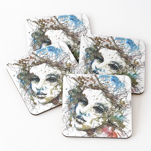 Item preview, Ole Hedeager Girls  designed and sold by Visuallart.
