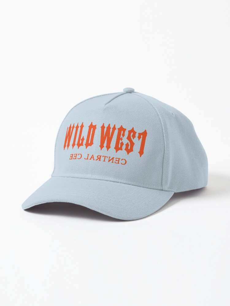 Central Cee Wild West Album Merch Cap Baseball Cap Luxury cap