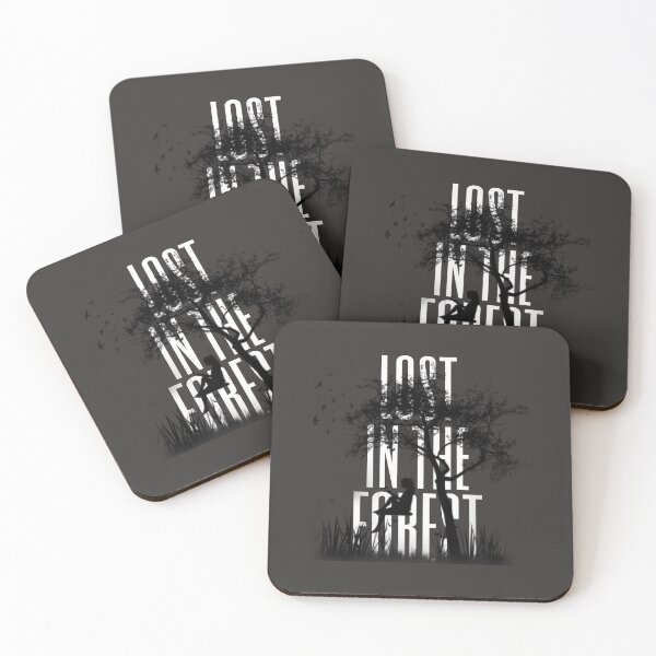 Item preview, lost in the forest. designed and sold by Artfits.