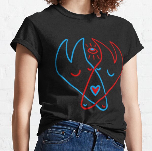 do u have something against dogz Classic T-Shirt