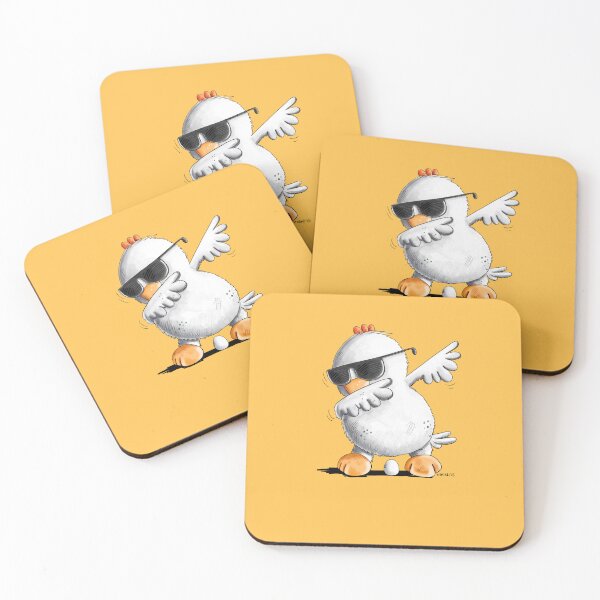 Item preview, Dab Dance Chicken designed and sold by modartis.