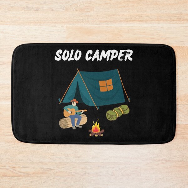 Item preview, THE SOLO CAMPER designed and sold by MJ96-PRO.