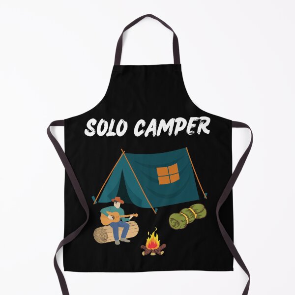 Item preview, THE SOLO CAMPER designed and sold by MJ96-PRO.