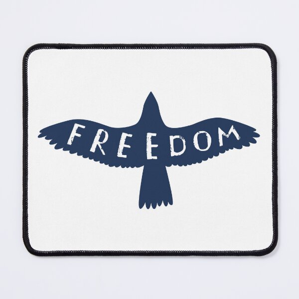 Item preview, freedom is near designed and sold by dodographic.