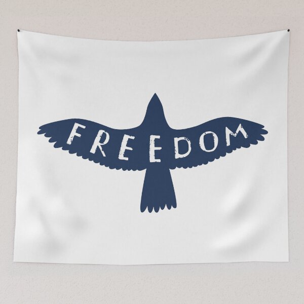 Item preview, freedom is near designed and sold by dodographic.