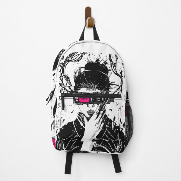 Item preview, Cyberpunk Vaporwave Modern Urban anime manga designed and sold by Dog Mom ★★★★★.