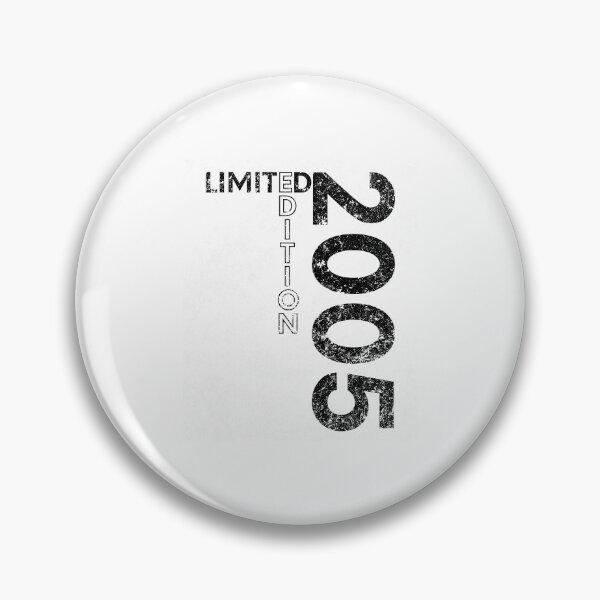 Item preview, Limited Edition 2005 18th Birthday Gift designed and sold by Tempire.