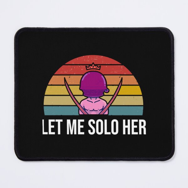 Item preview, Let Me Solo Her Elden Ring Pot, Fighting Vintage Prince      designed and sold by MetalThrillse.