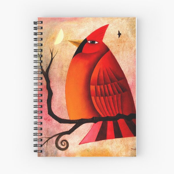 Item preview, Cardinal Bird ~ 2017_nov28_cardinal1 designed and sold by ArtistDavidKing.