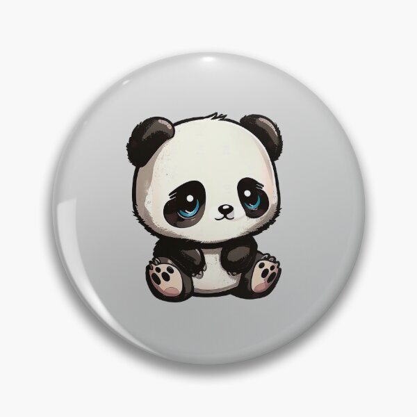 Item preview, Cute Baby Panda Bear  designed and sold by The-Fox-Hole.
