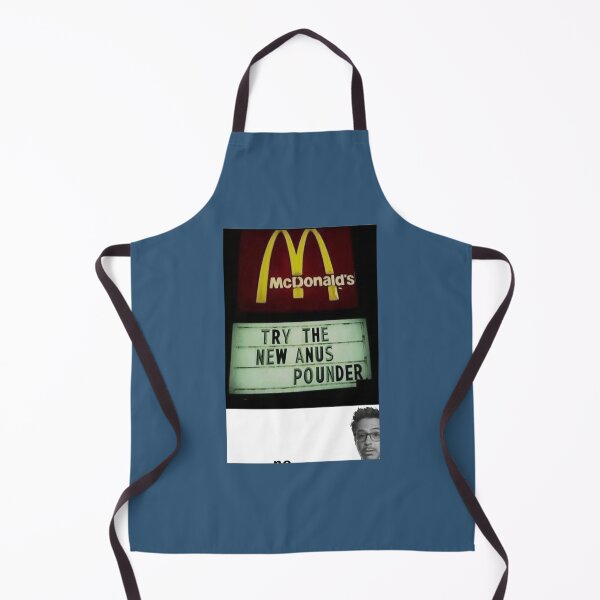 Item preview, Try The New Burger Now designed and sold by MetalThrillse.