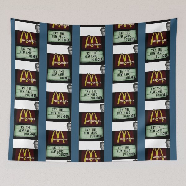 Item preview, Try The New Burger Now    designed and sold by MetalThrillse.