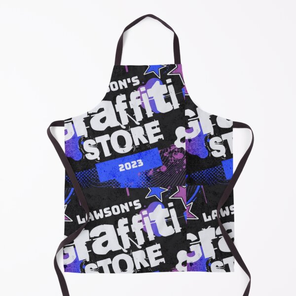 Item preview, Lawsons Graffiti Store 2023 designed and sold by Tiannalaw.
