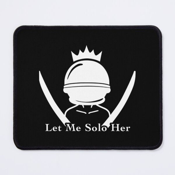 Item preview, Let me solo her   designed and sold by MetalThrillse.