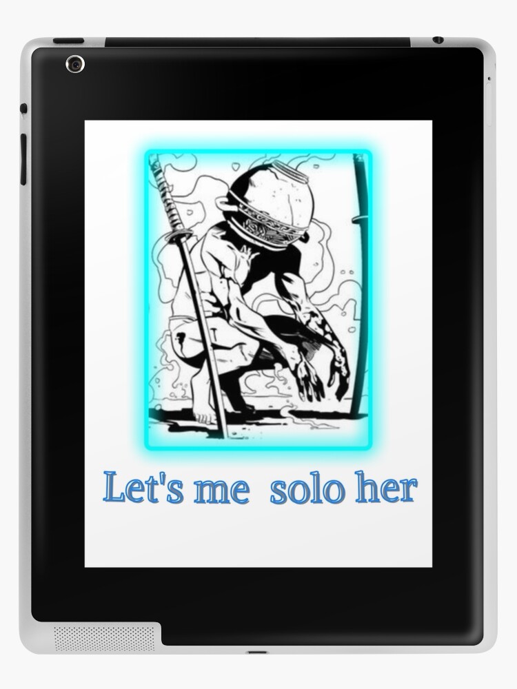 Let Me Solo Her - ELDEN RING LEGEND  Greeting Card for Sale by  MetalThrillse