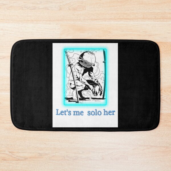 Item preview, Let me solo her   designed and sold by MetalThrillse.