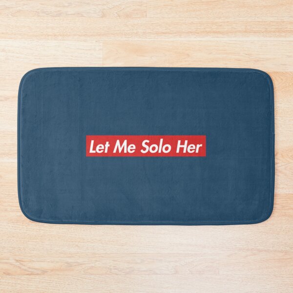 Item preview, Let Me Solo Her   designed and sold by MetalThrillse.