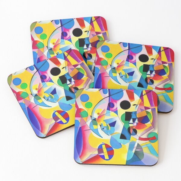 Item preview, Collection abstract- style 03 - Abstract 011 designed and sold by Ruud Hanou.