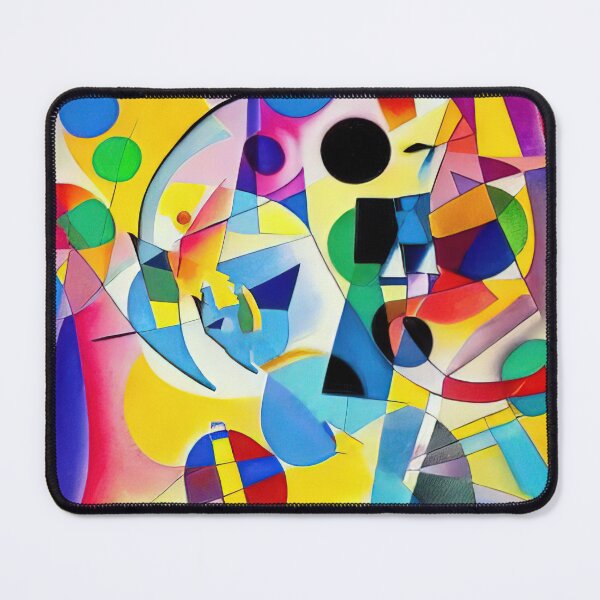 Item preview, Collection abstract- style 03 - Abstract 011 designed and sold by Ruud Hanou.