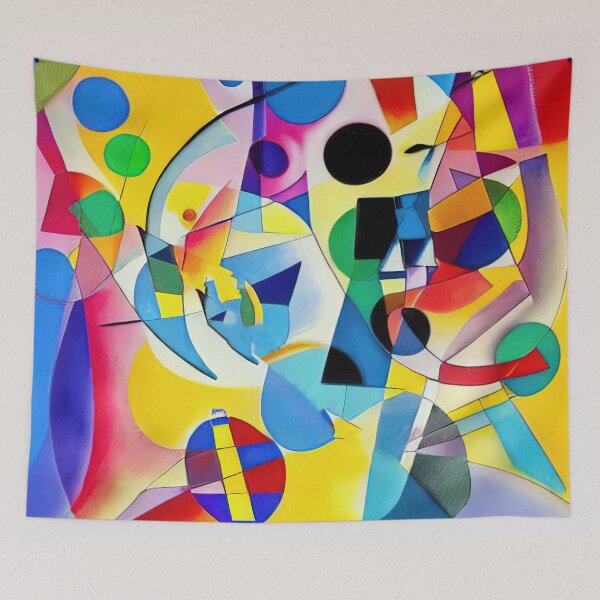Item preview, Collection abstract- style 03 - Abstract 011 designed and sold by Ruud Hanou.