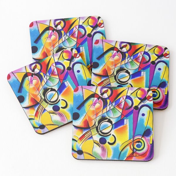 Item preview, Collection abstract- style 04 - Abstract 012 designed and sold by Ruud Hanou.