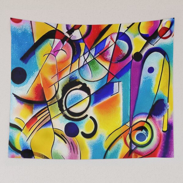 Item preview, Collection abstract- style 04 - Abstract 012 designed and sold by Ruud Hanou.