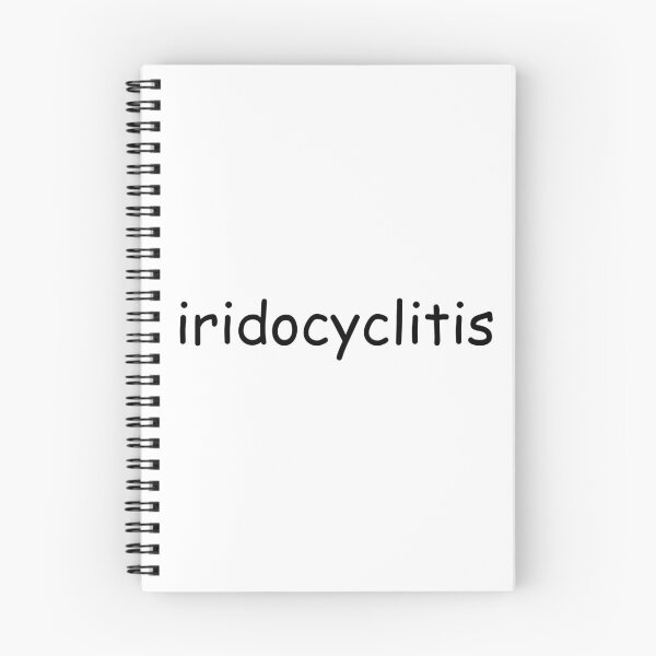 Item preview, iridocyclitis designed and sold by dancingmandy96.